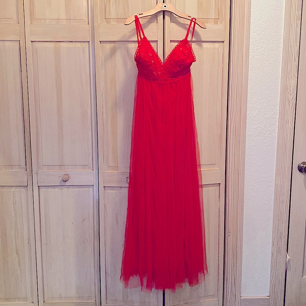 ❤️ sexy red valentine dress!!!🥰